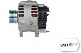 Generator / Alternator VW TRANSPORTER IV platou / sasiu (70XD) (1990 - 2003) HELLA 8EL 012 427-541