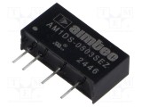 Convertor DC/DC 1W AIMTEC AM1DS-EZ SIP7