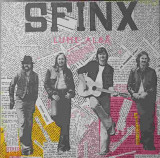 Vinil Sfinx - Lume Alba (LP, Electrecord, 1971) Folk Rock, Coperta Buna, 33 RPM