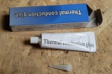 Pasta Termica Conductoare 1ENERGY, 60g, -50&deg;C - 200&deg;C, Panouri Solare Presurizate, Heat Pipe