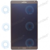 Samsung Galaxy Tab S 8.4 LTE (SM-T705) Modul de afișare LCD + Digitizer bronz GH97-16095B