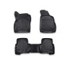 Set Covorase cauciuc tavita compatibile Fiat Fiorino 2007-2017