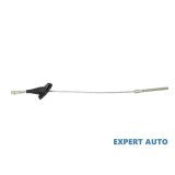 Cablu frana de mana / parcare fata Ford Focus (1998-2004) [DAW, DBW]