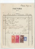 Romania, Drogheria &quot;Diana&quot;, Factura, Craiova, 1932