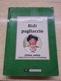 Candid Stoica - Ridi pagliaccio / Opera Omnia Publicistica si eseu contemporan