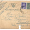 (@) carte postala(ilustrata)- Cenzura militara 1945