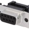 Conector D-Sub 9 pini mamă IDC TE Connectivity