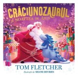 Crăciunozaurul și Noaptea de Ajun - Tom Fletcher