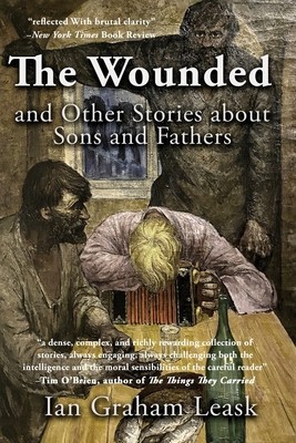 The Wounded and Other Stories about Sons and Fathers foto
