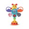 Jucarie Fluture multicolor cu ventuza, ATU-086709