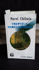 TREPTELE NEDESAVARSIRII, PAVEL CHIHAIA foto