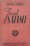 Jocul Satanei - Damian Stanoiu - Carte