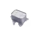 Radiator racire ulei motor, termoflot DS 5, 10.2015-, Citroen DS5, 01.2012-2015, motor 2.0 HDI, 147 kw, diesel, cv automata, 63x95x40 mm, racitor tra