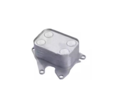 Radiator racire ulei motor, termoflot DS 5, 10.2015-, Citroen DS5, 01.2012-2015, motor 2.0 HDI, 147 kw, diesel, cv automata, 63x95x40 mm, racitor tra foto