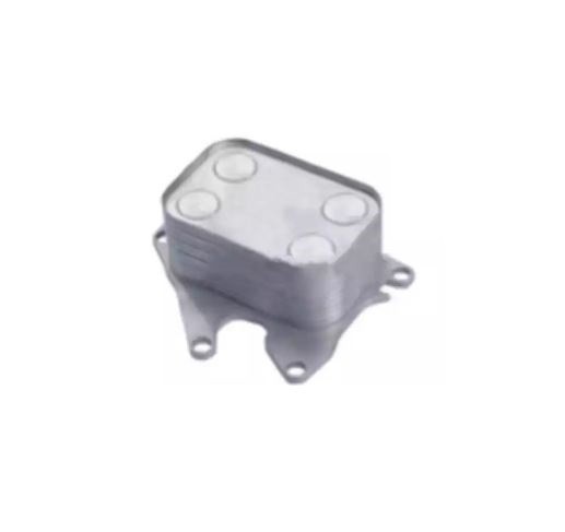 Radiator racire ulei motor, termoflot DS 5, 10.2015-, Citroen DS5, 01.2012-2015, motor 2.0 HDI, 147 kw, diesel, cv automata, 63x95x40 mm, racitor tra