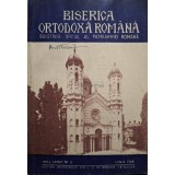 I. Gagiu (red.) - Biserica Ortodoxa Romana, anul LXXXVI, nr. 6 - iunie 1968 (Editia: 1968)