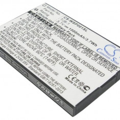 GSMA37277 ACUMULATOR 3,7V-1000MAH LI-ION GSM BINATONE COM