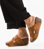Cumpara ieftin Platforme dama Steffan Camel