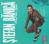 Stefan Banica Picat din luna (cd)