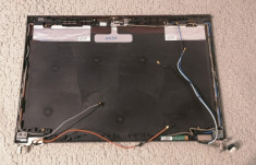 Capac display ThinkPad T430 (2349) cu balamale, cabluri, webcam, 0C52544 foto