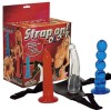 Strap on Colour 3 piese, You2toys