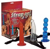 Strap on Colour 3 piese