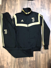 Trening JUVENTUS copii 6-14 ani model 2019-2020 foto