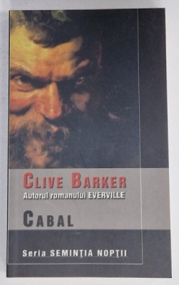 CABAL de CLIVE BARKER , 2004 foto