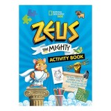 Zeus the Mighty Activity Book