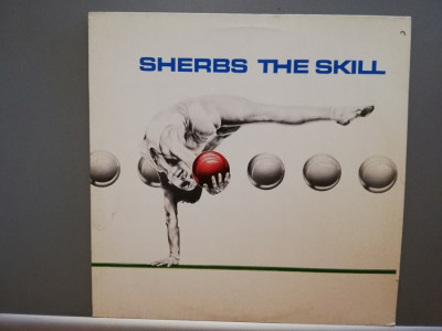 Sherbs &amp;ndash; The Skill (1980/Atlantic/RFG) - Rock/ Vinil/Vinyl/Impecabil foto