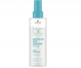 Cumpara ieftin Balsam Spray Par Uscat Schwarzkopf Professional Bonacure Clean Performance Moisture Kick 200 ml