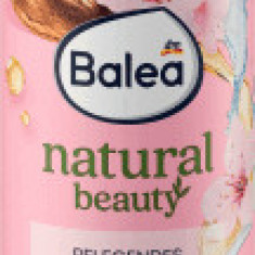 Balea Gel de duș Natural Beauty Extract cu ulei de migdale și flori de cireș, 250 ml