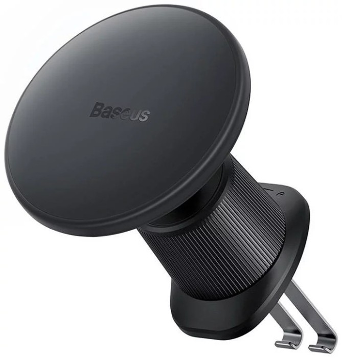 Suport auto incarcator auto wireless Baseus Magnetic CW01 Magsafe