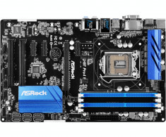 FACTURA! Placa de baza ASRock H97 Pro4 LGA1150 Intel gen 4 si 5 USB 3.0 SATA III foto