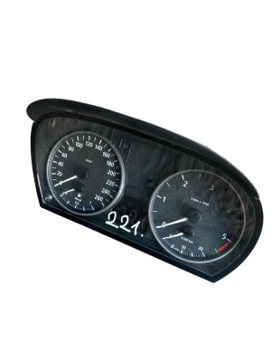 ceas bord de bmw E90 E91 cu cod 9122602-01 foto