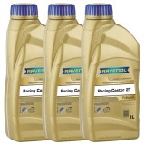 Cumpara ieftin Pachet 3 litri ulei Ravenol Racing castor 2T