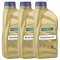 Pachet 3 litri ulei Ravenol Racing castor 2T