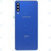 Samsung Galaxy A7 2018 Duos (SM-A750F) Capac baterie albastru GH82-17833D