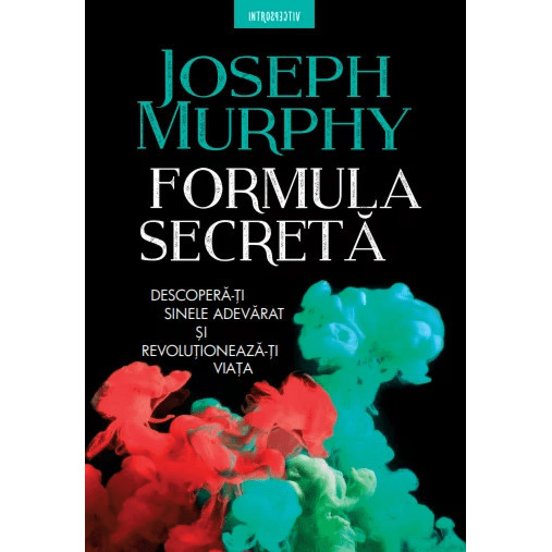 Formula secreta, Joseph Murphy