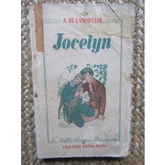 Alphonse de Lamartine - Jocelyn