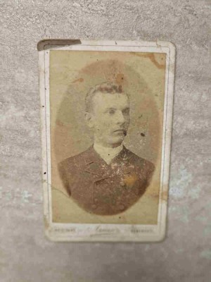 FOTOGRAFIE, PORTRET. ISMAIL, UCRAINA. SFARSITUL SEC. XIX - INCEPUTUL SEC.XX. 46-238026 foto