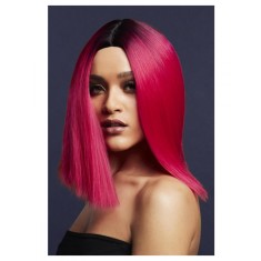 Peruca Profesionala Kylie Roz Magenta