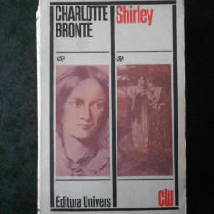 CHARLOTTE BRONTE - SHIRLEY