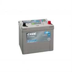 Acumulator EXIDE Premium 65Ah foto