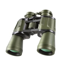 Binoclu 20x50 Profesional cu Optica BaK-4, DEPOX&reg;, Multi Coated, Verde