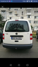 Vw caddy maxi foto