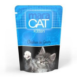 Maracat Complete Kitten with Chicken in Gravy, 100 g