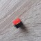 QW9 N3 69 - insigna - miniatura rever - bicolor