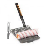 HANDY - Set role pentru vopsit cu maner telescopic - 4 piese Best CarHome