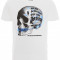 Tricou barbat Dsquared2, Skull printed t-shirt